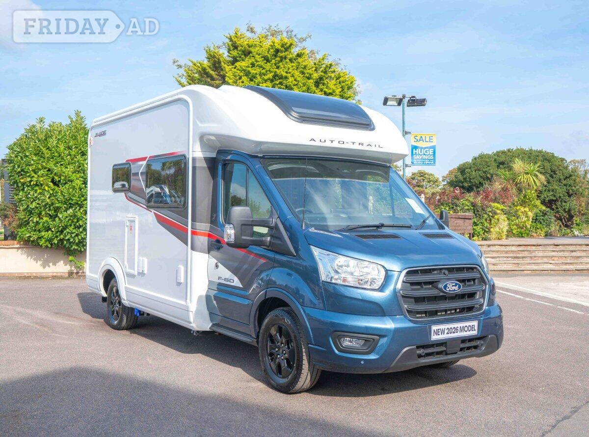 Auto-Trail F-Line F60 2026 for sale in Newark