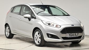 Ford Fiesta 2015