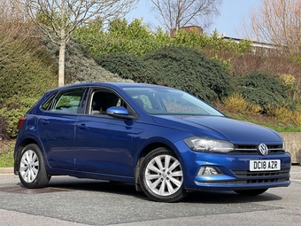 Volkswagen Polo 2018