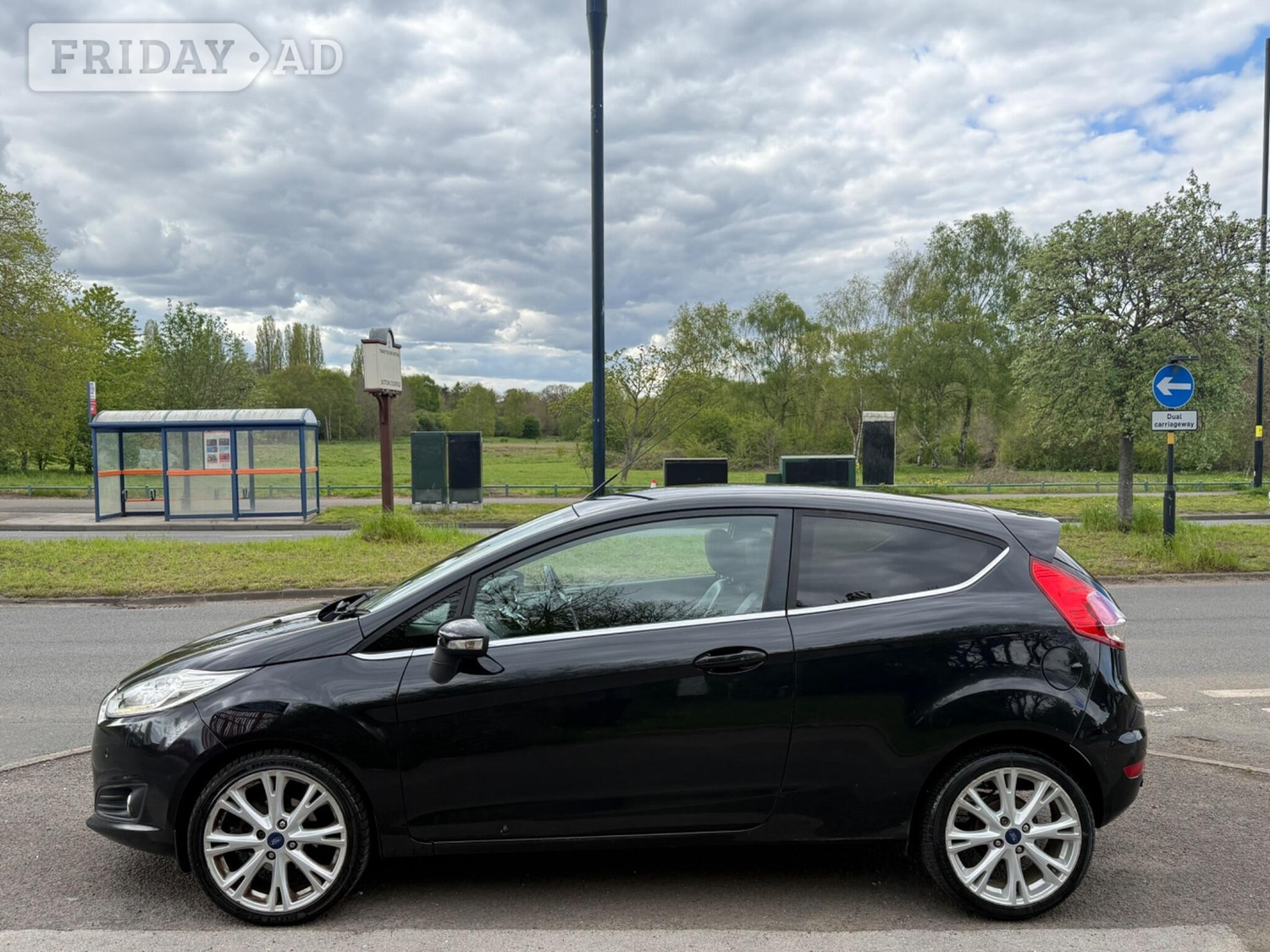 Ford Fiesta 2014 - Cars