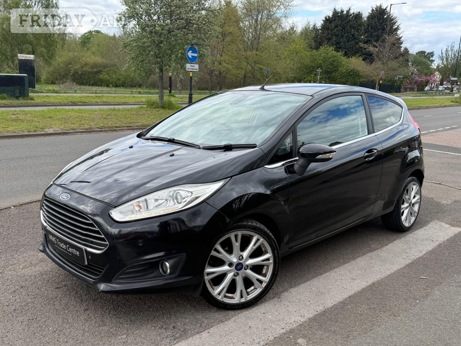 Ford Fiesta 2014 - Cars in Birmingham