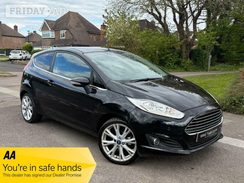 Ford Fiesta 2014 in Birmingham