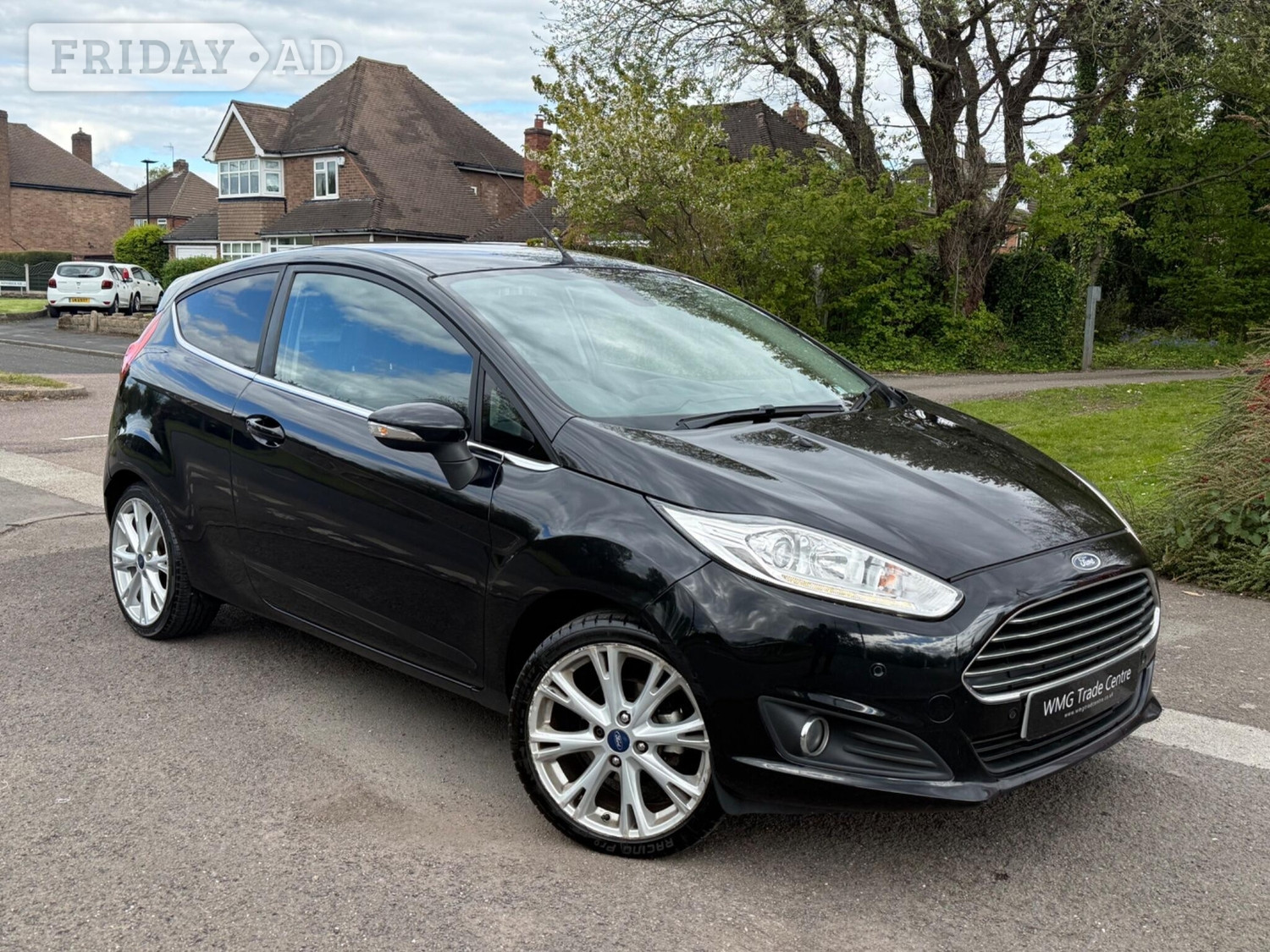 Ford Fiesta Birmingham