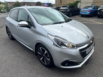 Peugeot 208 2018