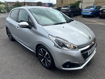 Peugeot 208 2018