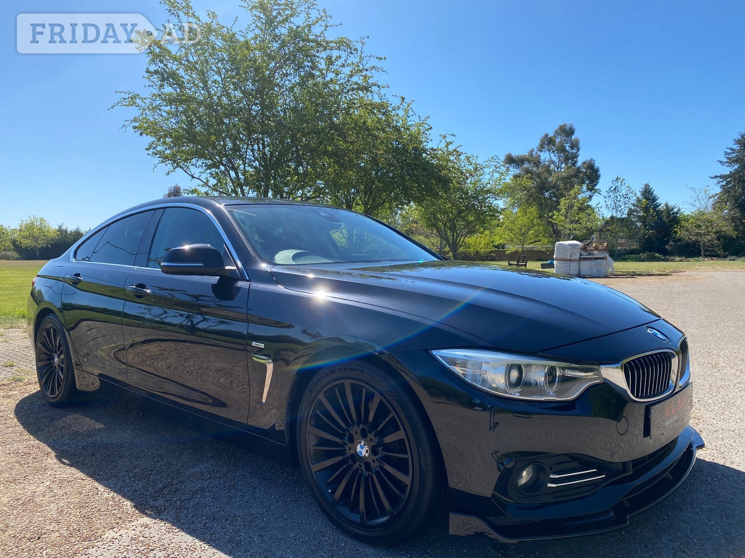 BMW 4 Series Gran Coupe Slough