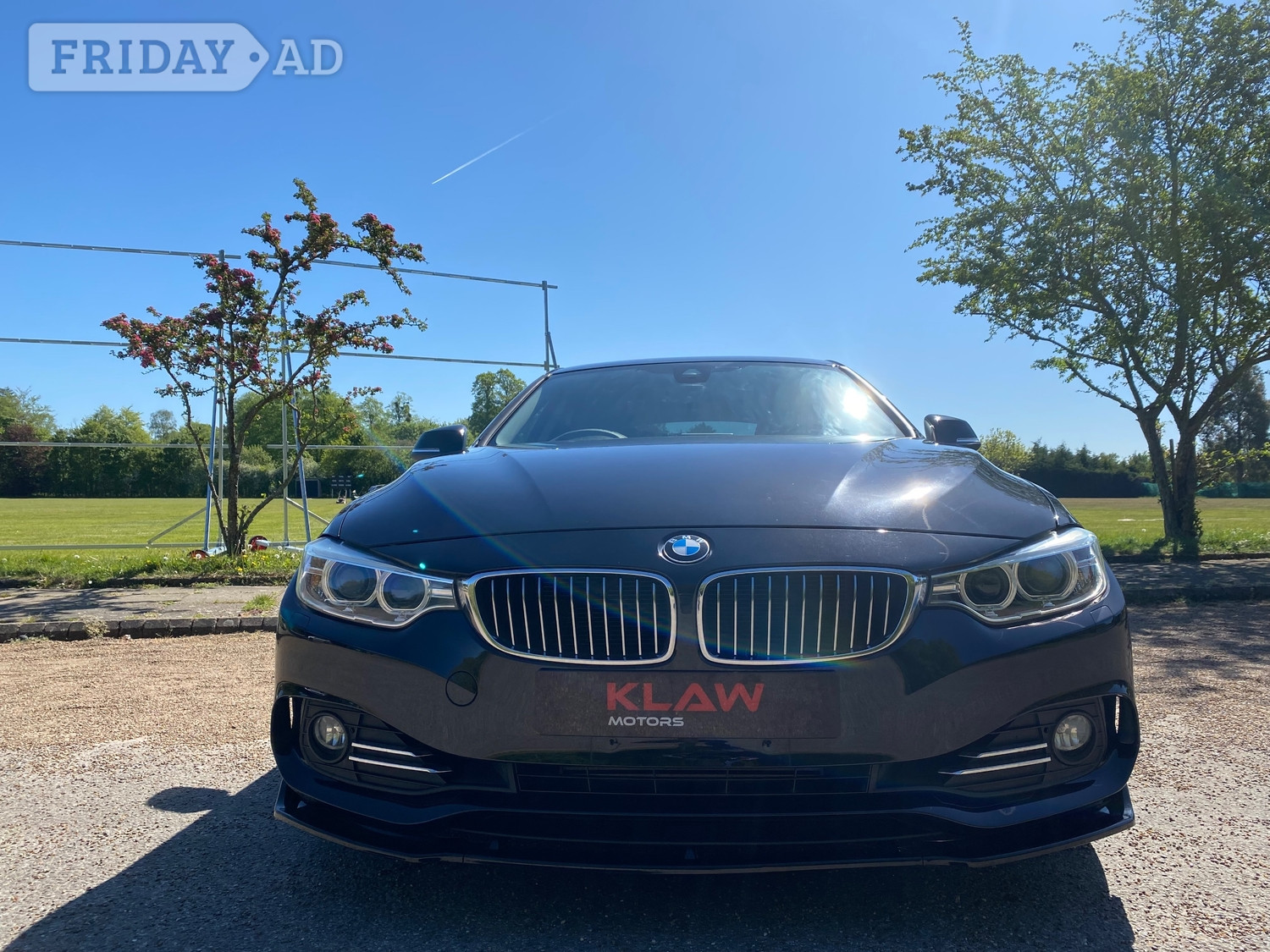BMW 4 Series Gran Coupe 2014 - Cars