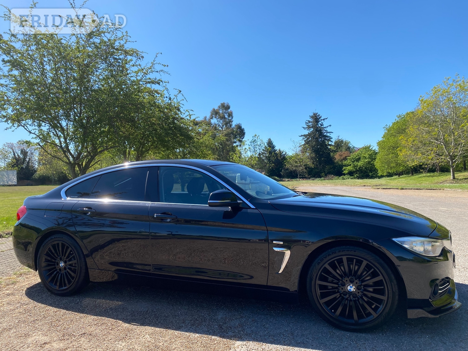 [ berth ]BMW 4 Series Gran Coupe