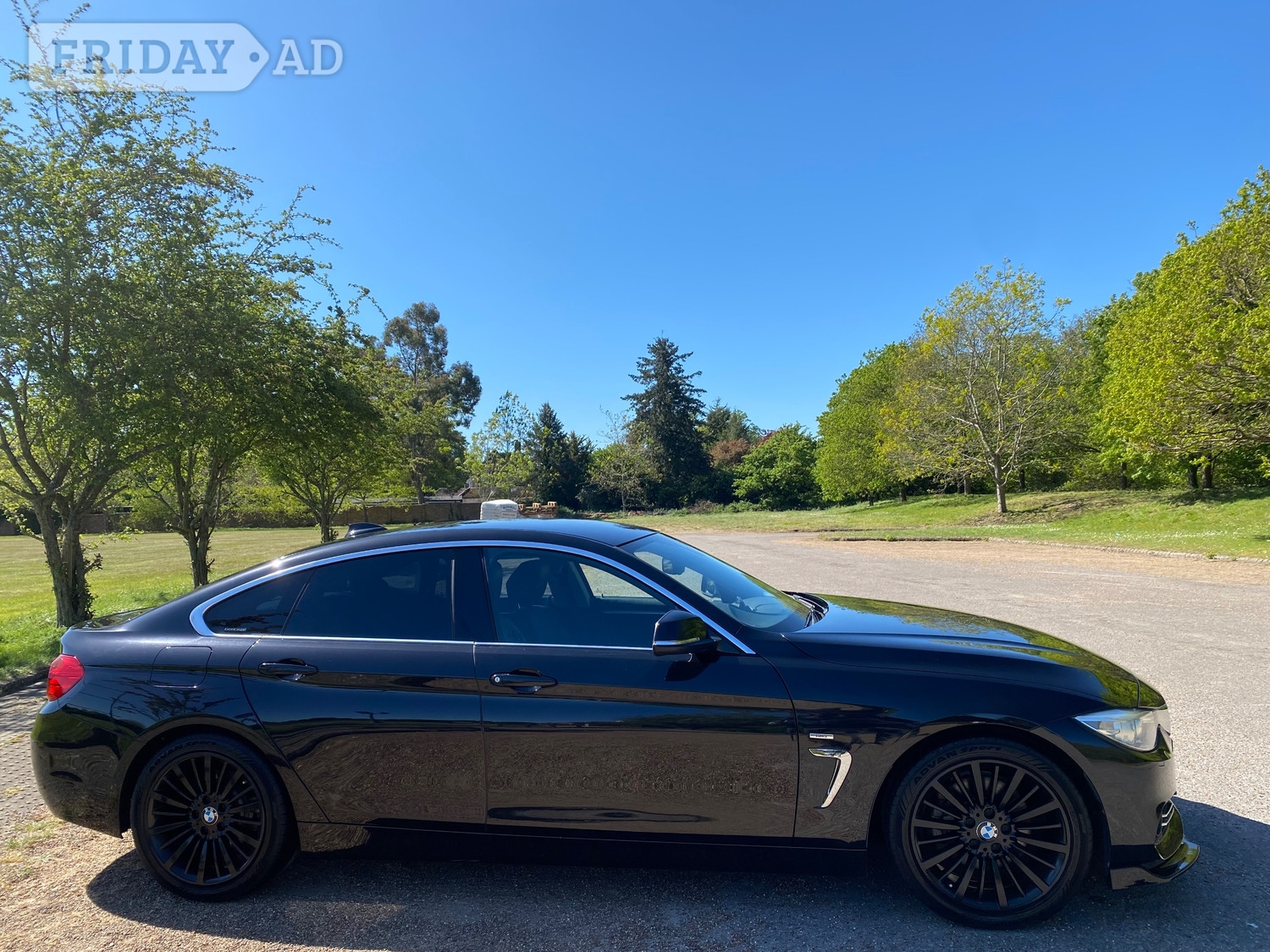BMW 4 Series Gran Coupe 2014 - Cars in Slough