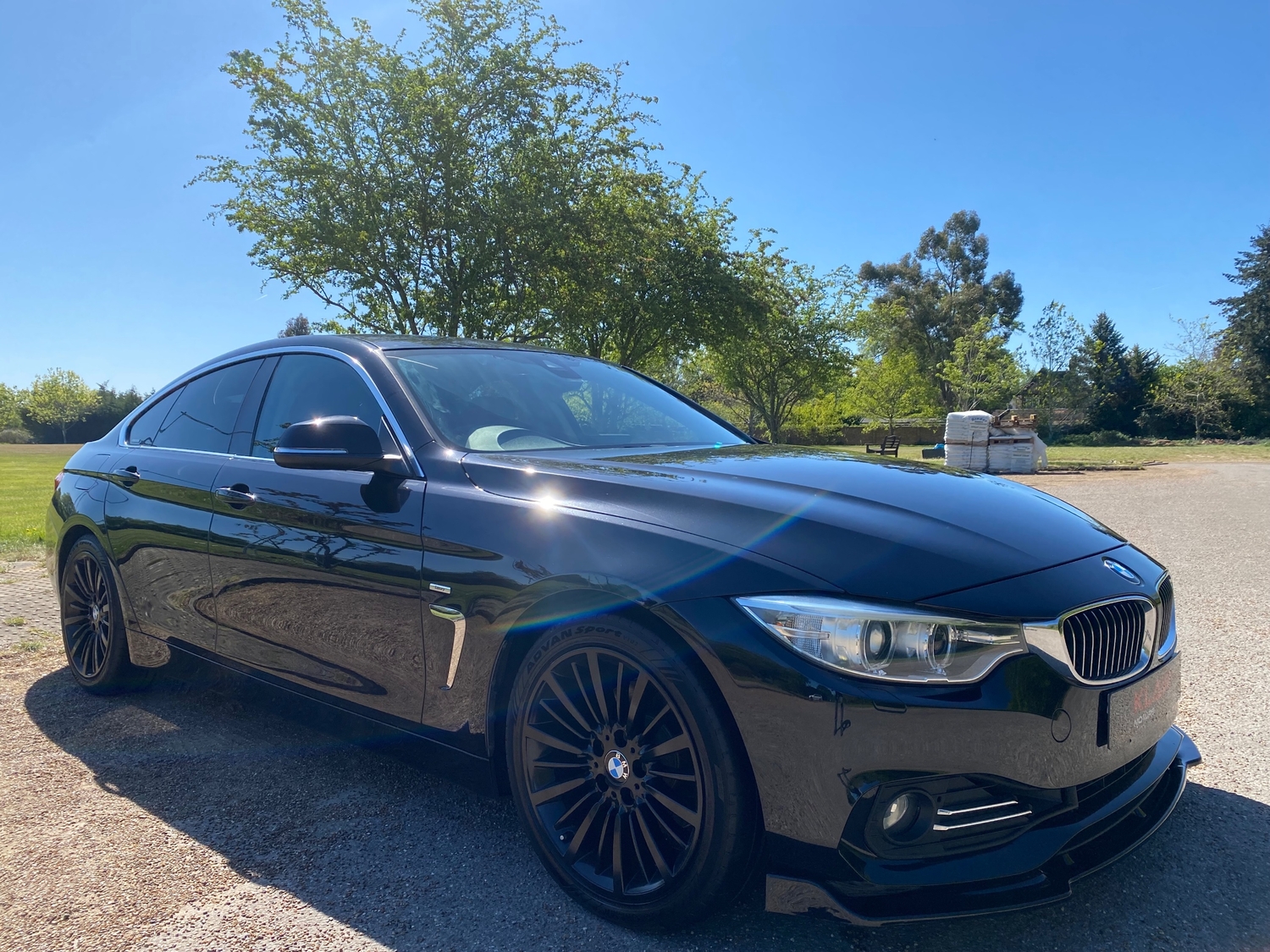 BMW 4 Series Gran Coupe Slough