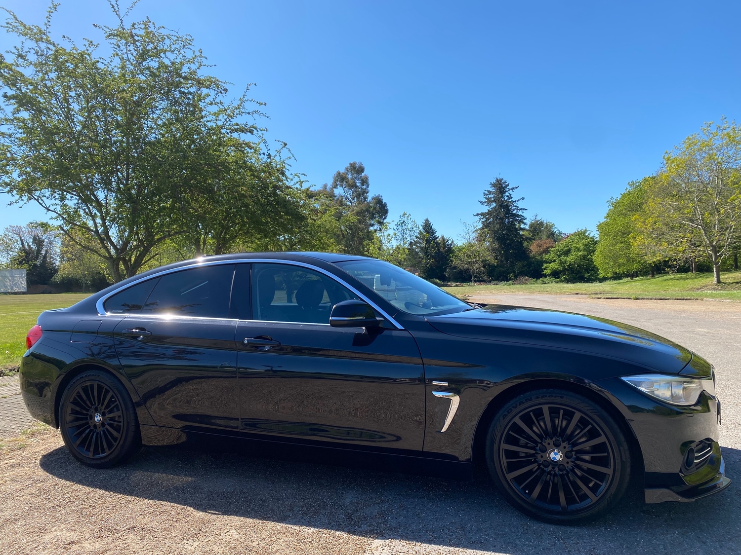[ berth ]BMW 4 Series Gran Coupe