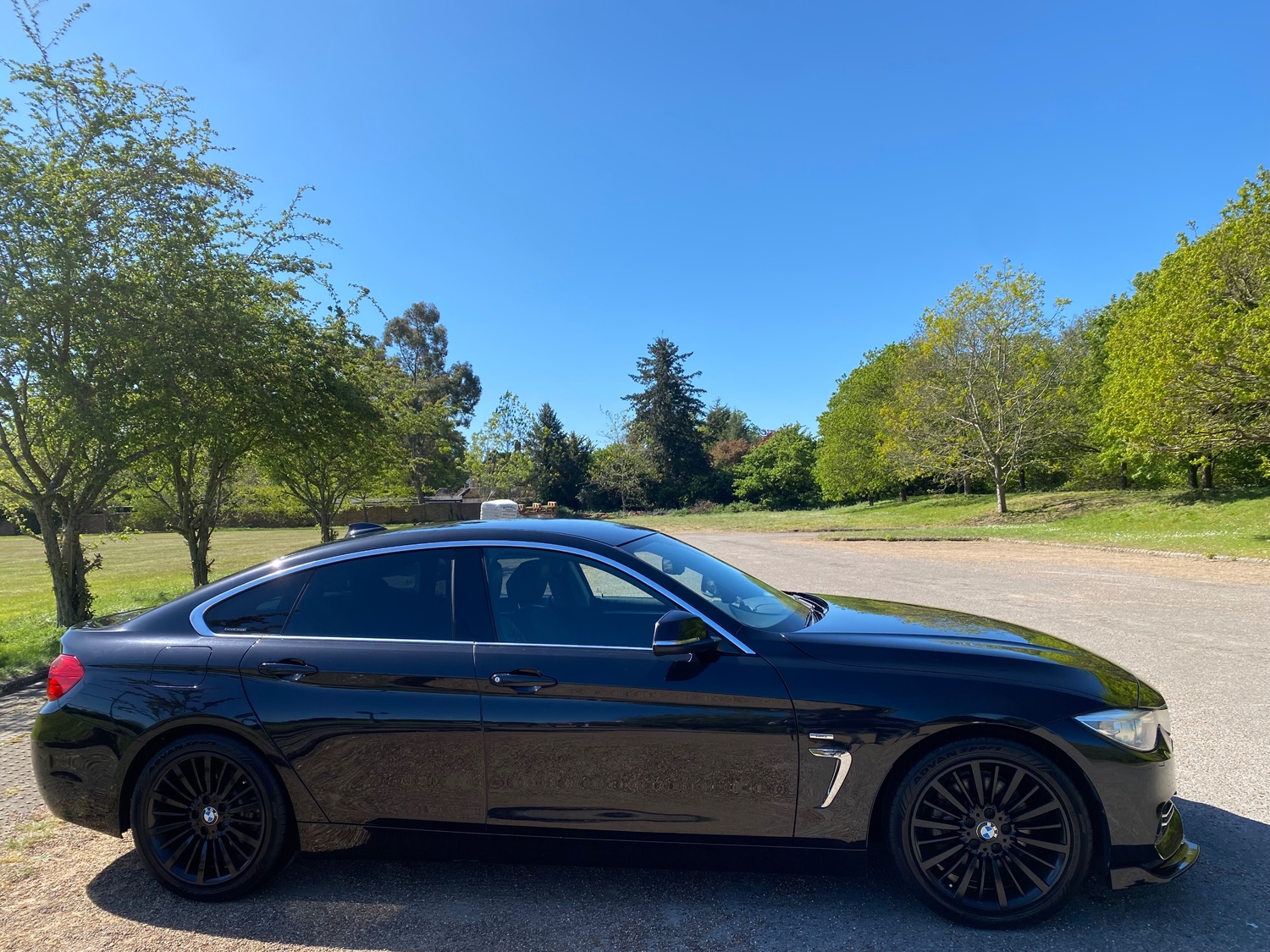 BMW 4 Series Gran Coupe 2014 - Cars in Slough