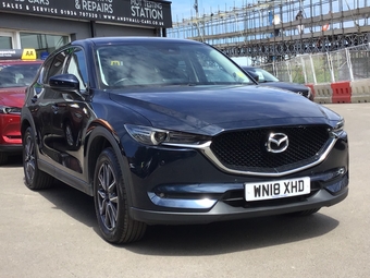 Mazda CX-5 2018