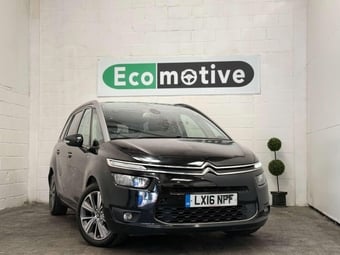 Citroen Grand C4 Picasso 2016