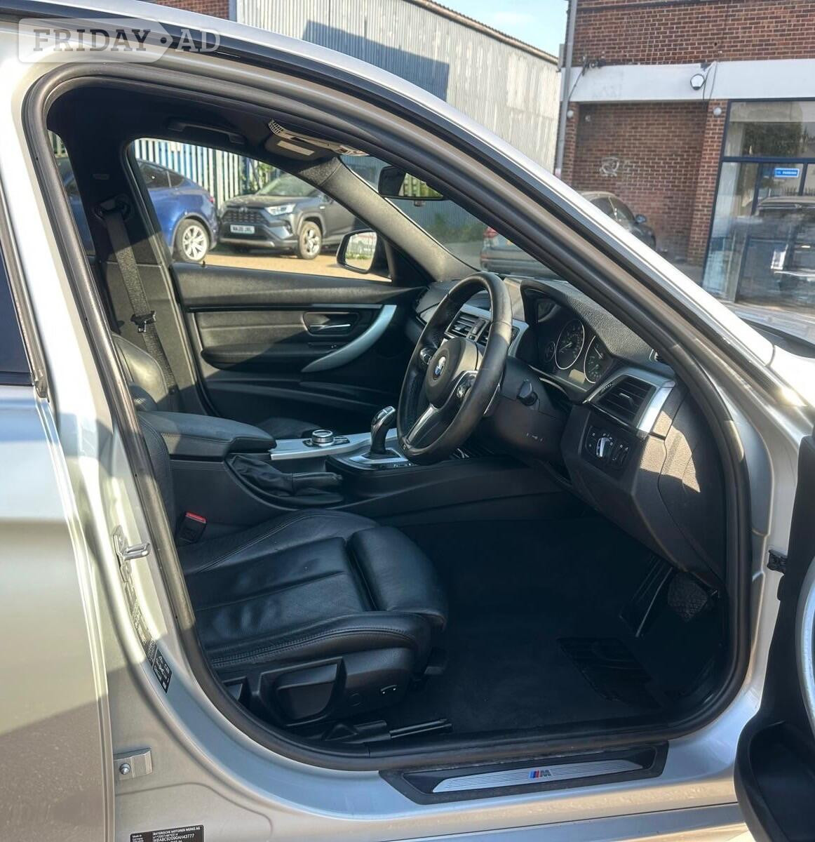 [ berth ]BMW 3 Series