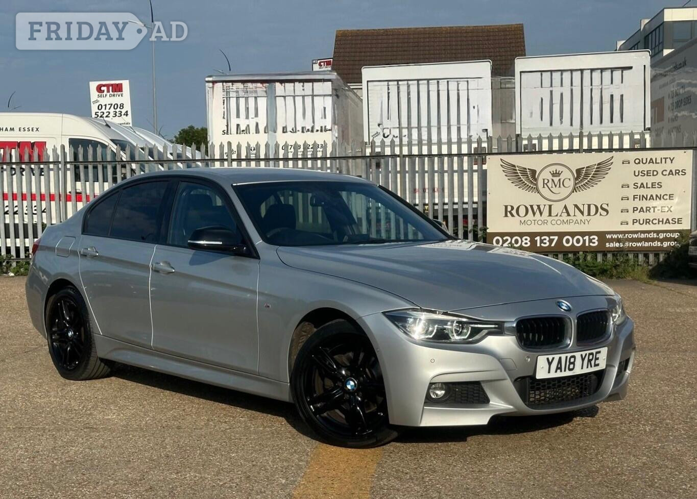 BMW 3 Series Havering