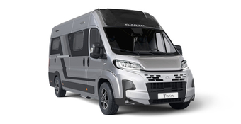 Adria Twin 640 SGX 60th year edition 2026 for sale