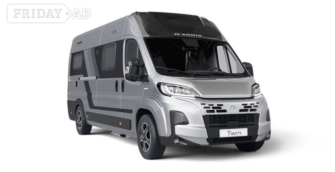 Adria Twin 640 SGX 60th year edition 2026 for sale in Highbridge