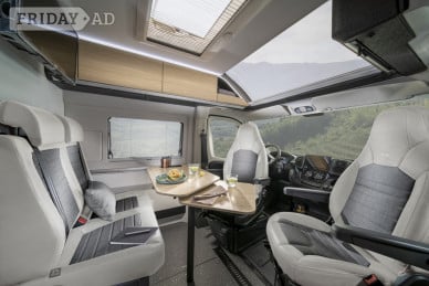 [3 berth ]Adria Twin 640 SGX 60th year edition