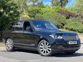 Land Rover Range Rover 2017