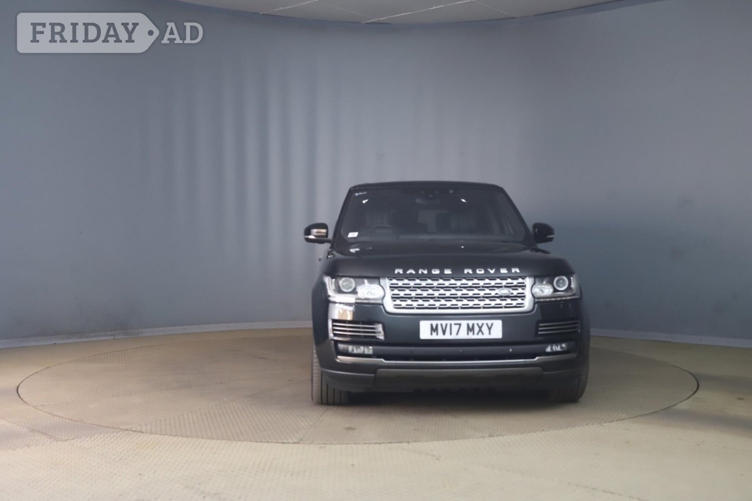 Land Rover Range Rover Birmingham