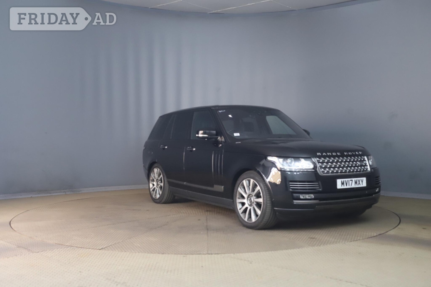 Land Rover Range Rover 2017 in Birmingham