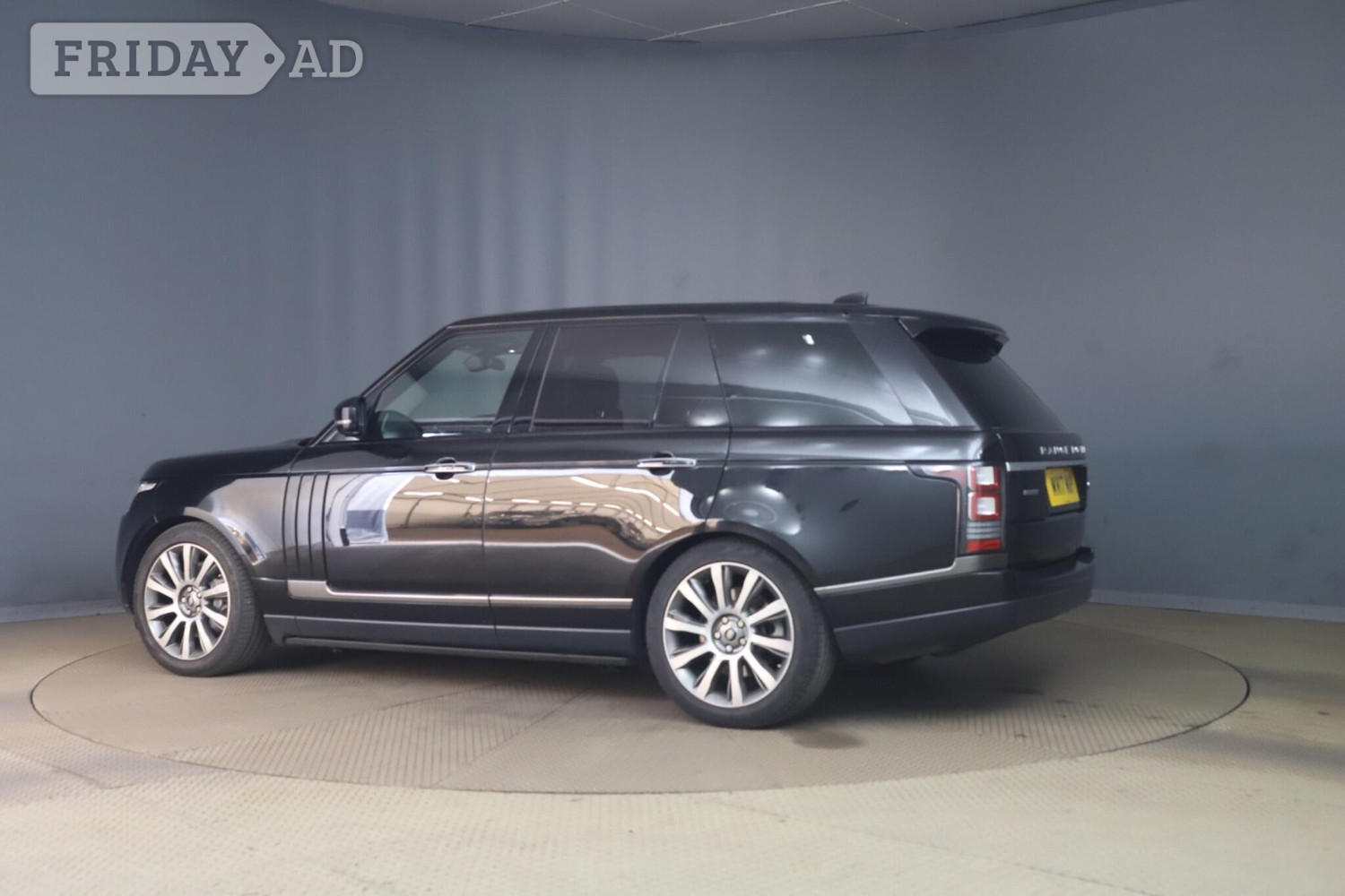 Land Rover Range Rover 2017 - Cars in Birmingham