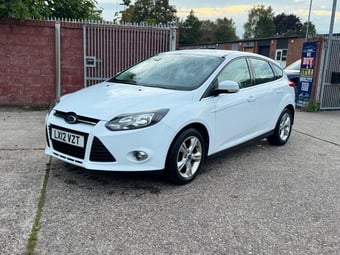 Ford Focus 2012
