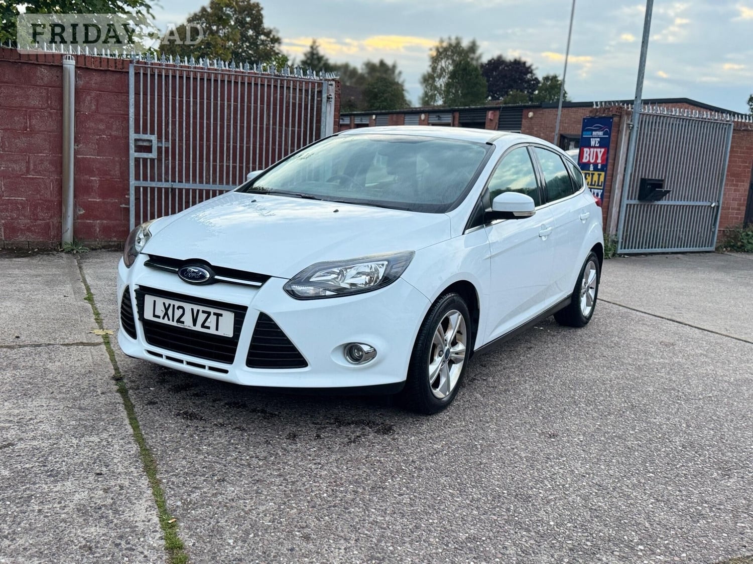 [ berth ]Ford Focus