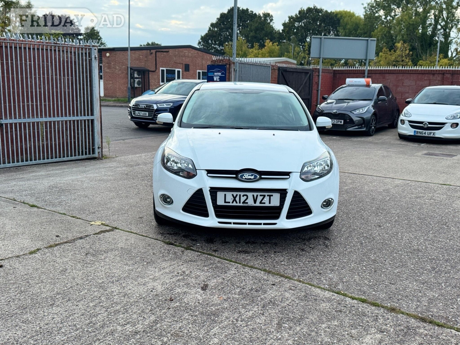 Ford Focus 2012 - Cars in Warwick