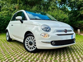 Fiat 500 2017