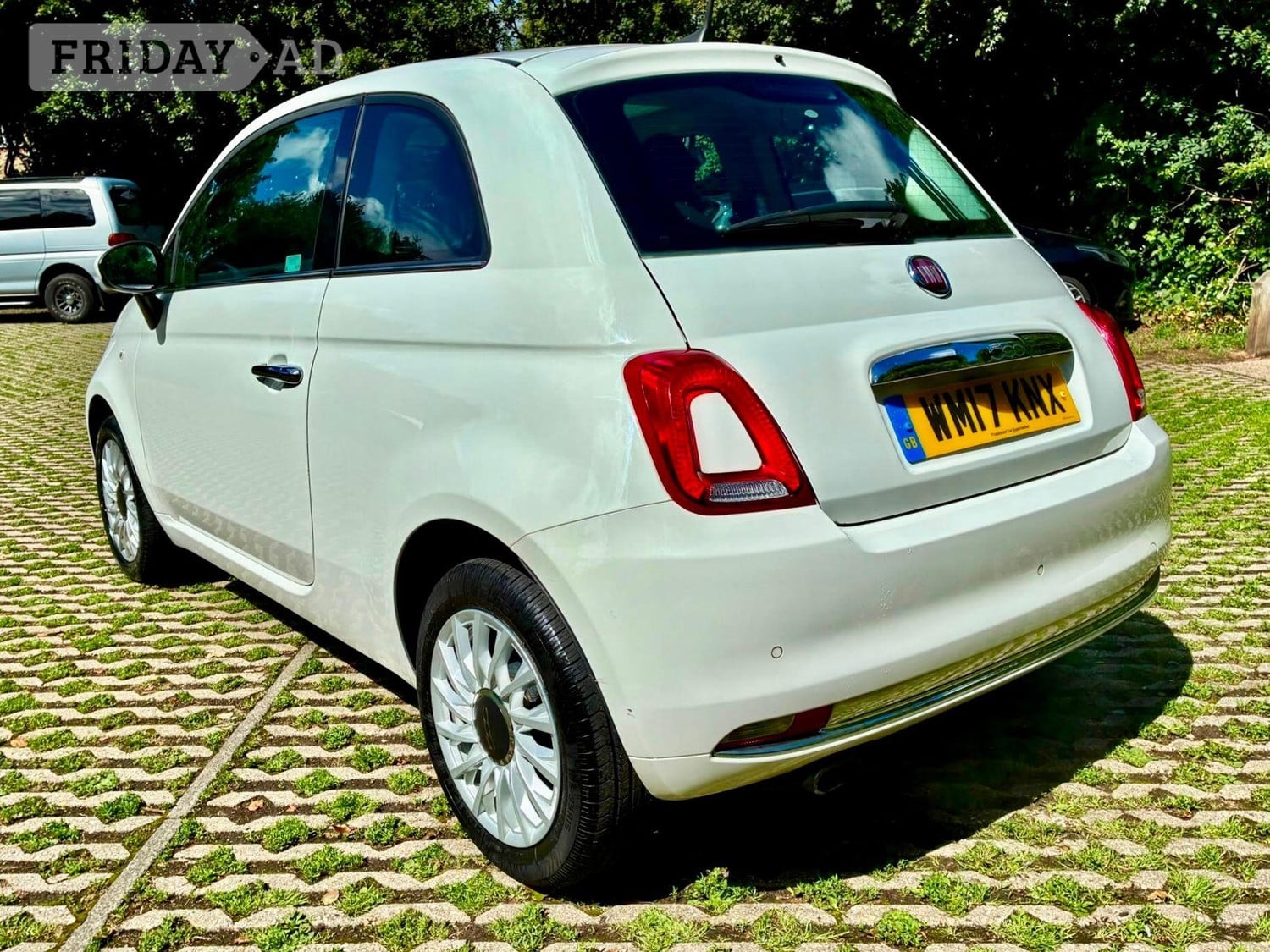 Fiat 500 2017 - Cars