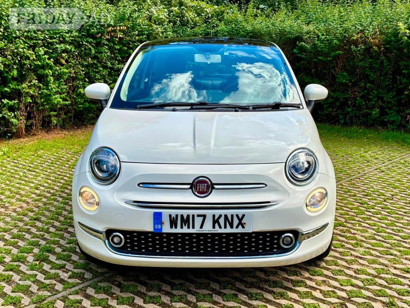 Fiat 500 Guildford