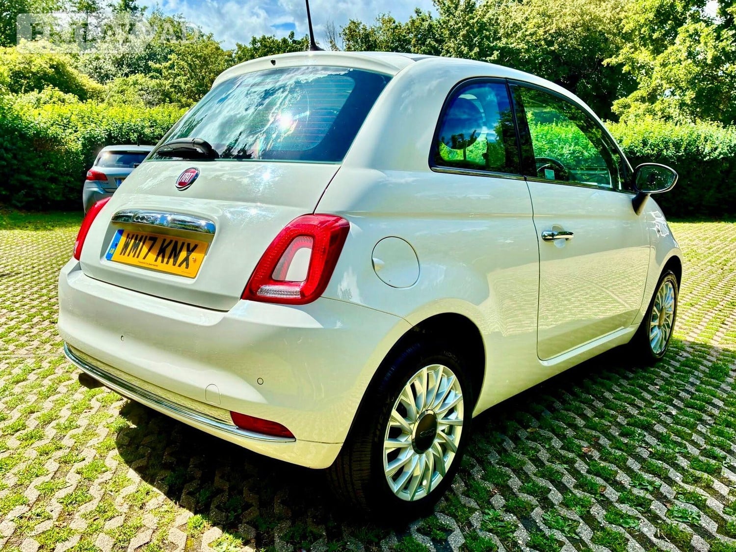 [ berth ]Fiat 500