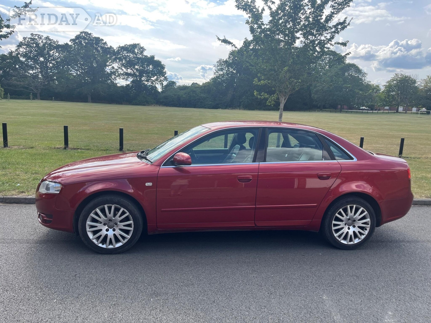Audi A4 2007 - Cars in Bedford