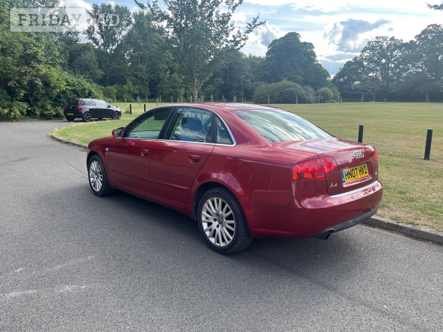 Audi A4 2007 - Cars