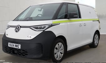Volkswagen ID Buzz 2024