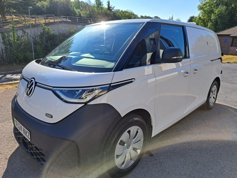 Volkswagen ID Buzz 2024