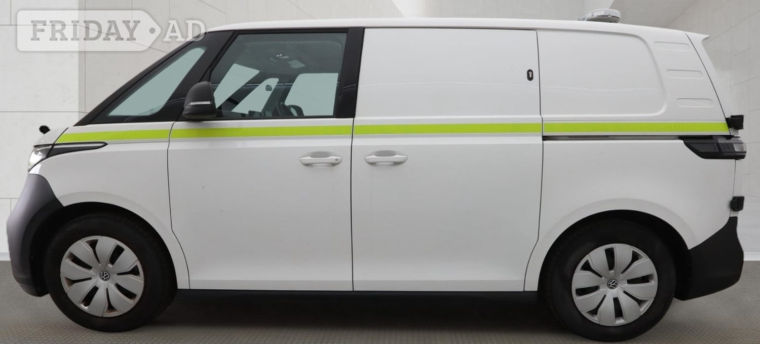 Volkswagen ID Buzz Waterlooville