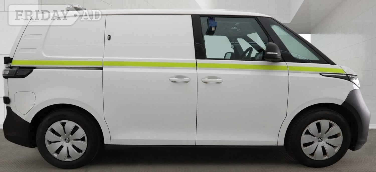 [ berth ]Volkswagen ID Buzz