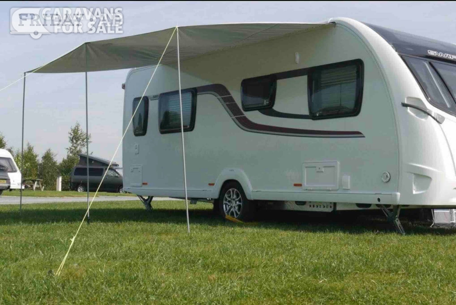 Winchester Sunshield 280 canopy