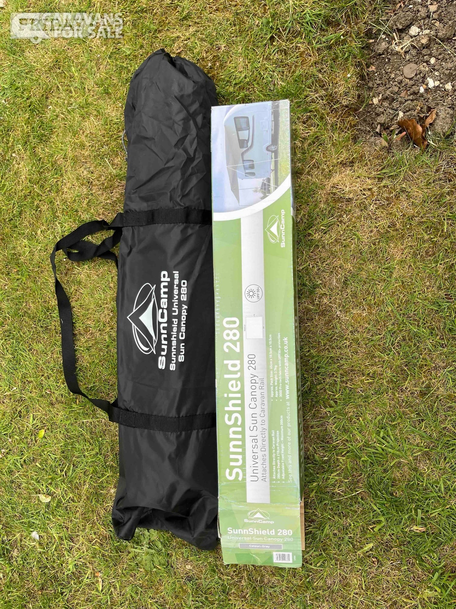 Sunshield 280 canopy
