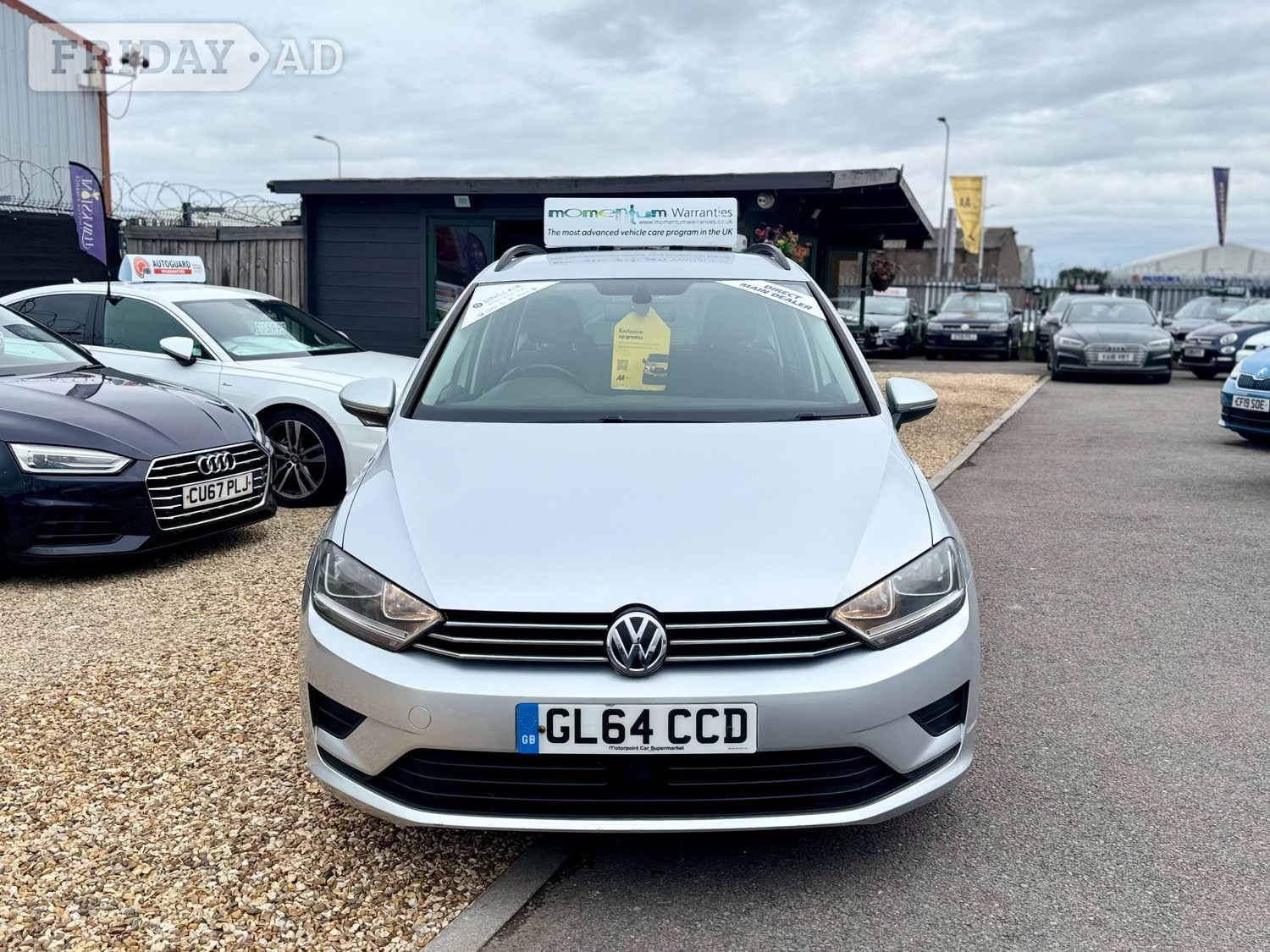 Volkswagen Golf SV Cardiff