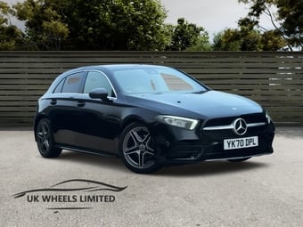 Mercedes-Benz A Class 2021
