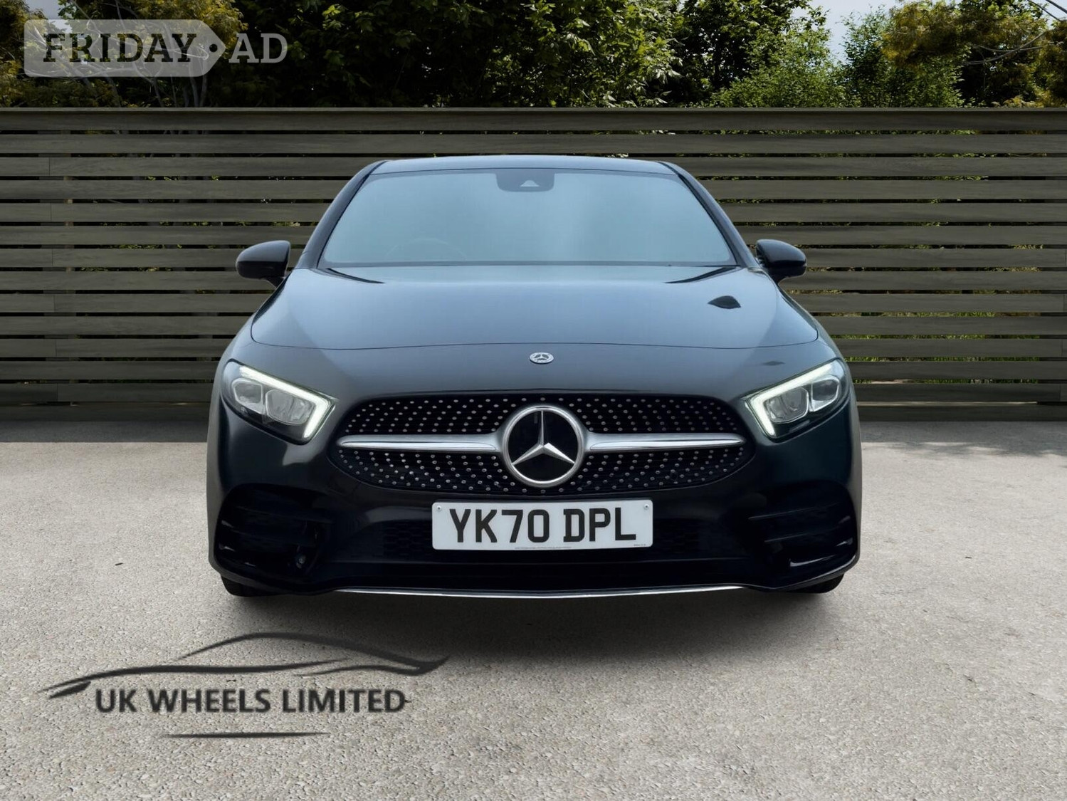 [ berth ]Mercedes-Benz A Class