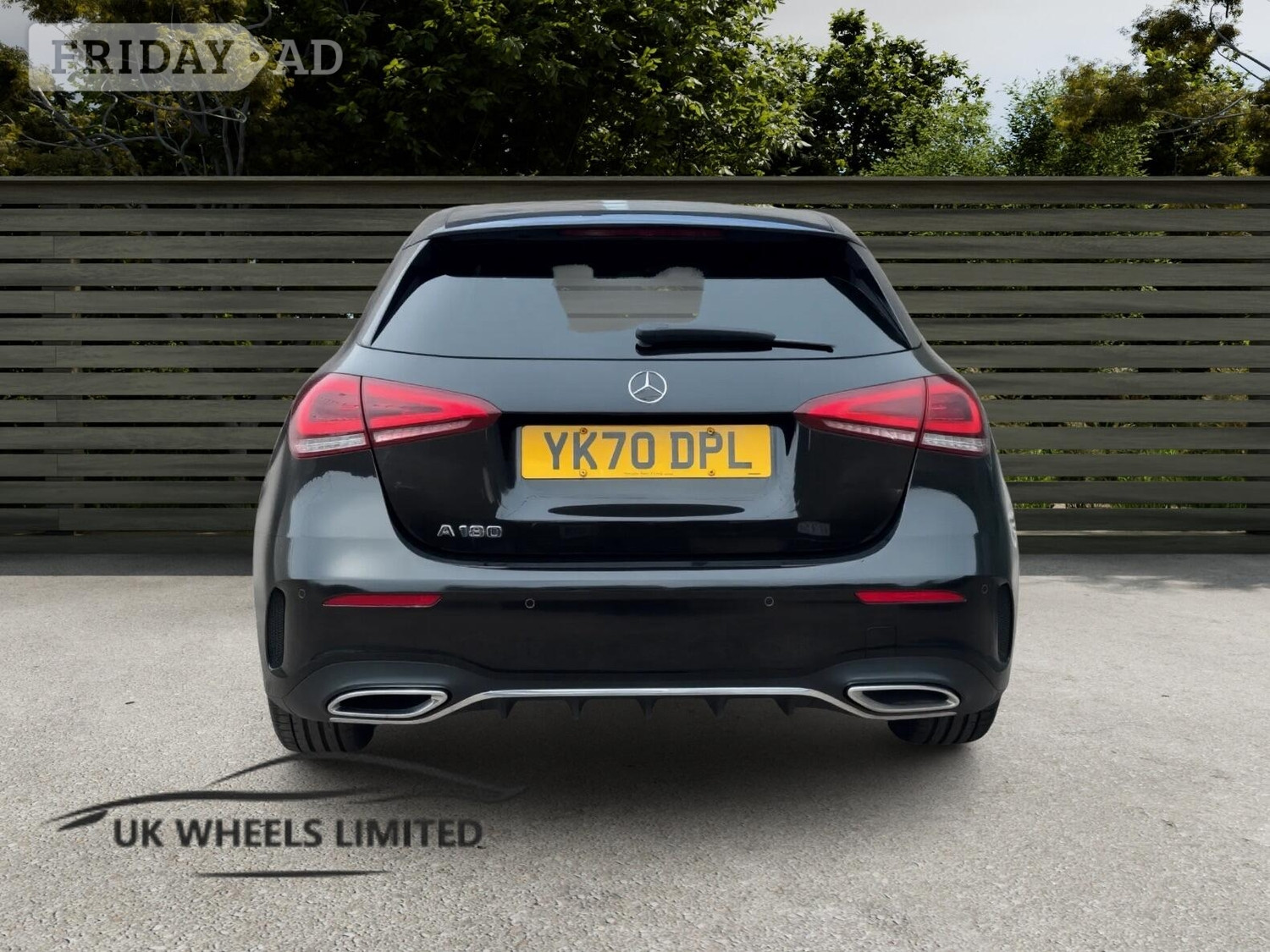 Mercedes-Benz A Class 2021 - Cars in Barnet