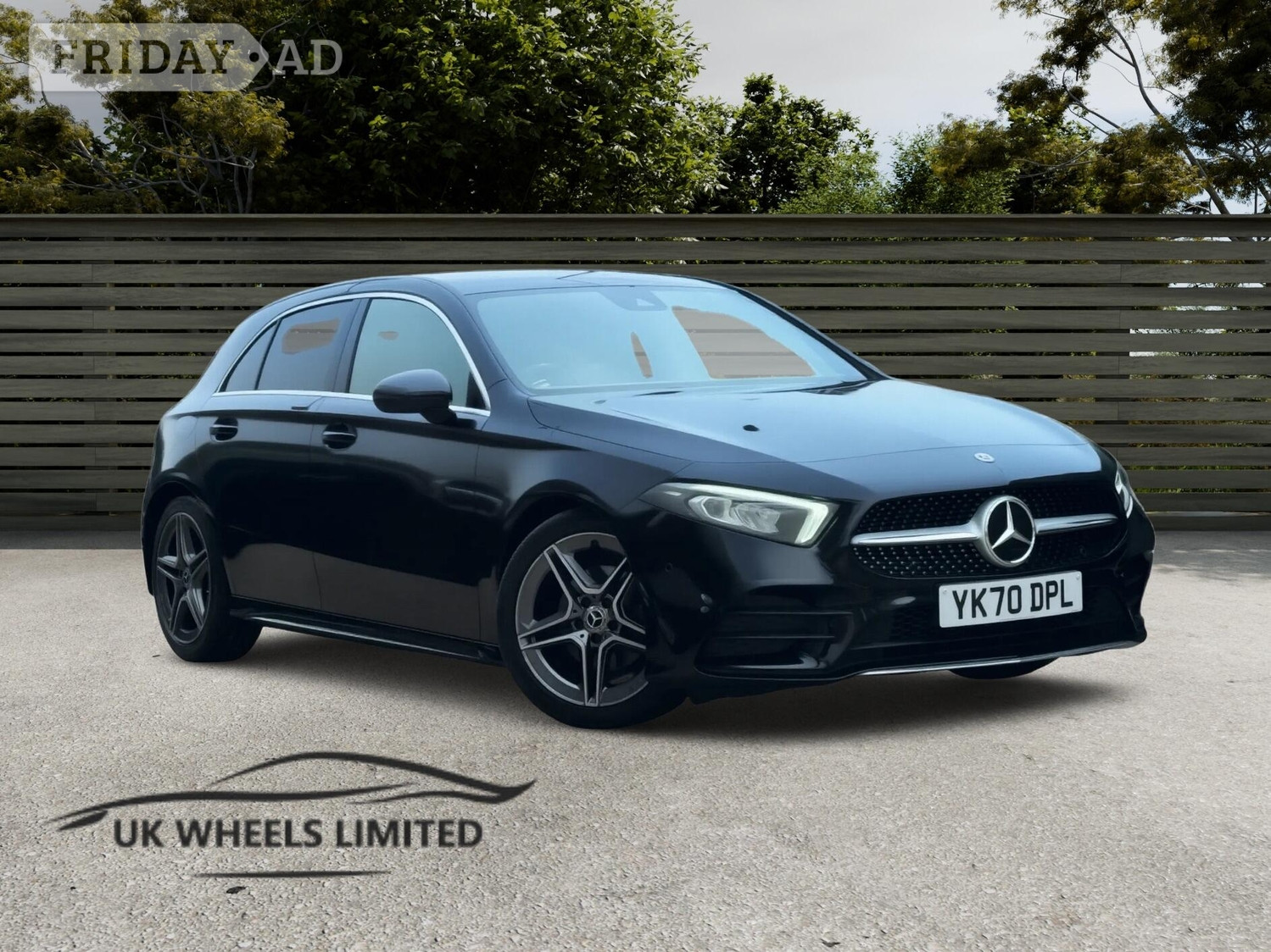 Mercedes-Benz A Class 2021 in Barnet