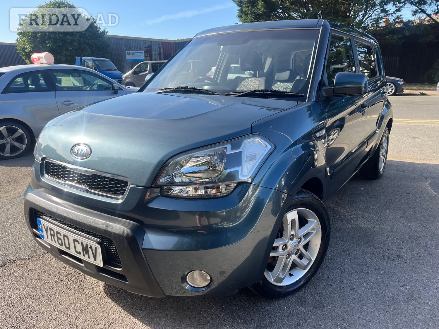 Kia Soul 2010 in Bexhill-On-Sea