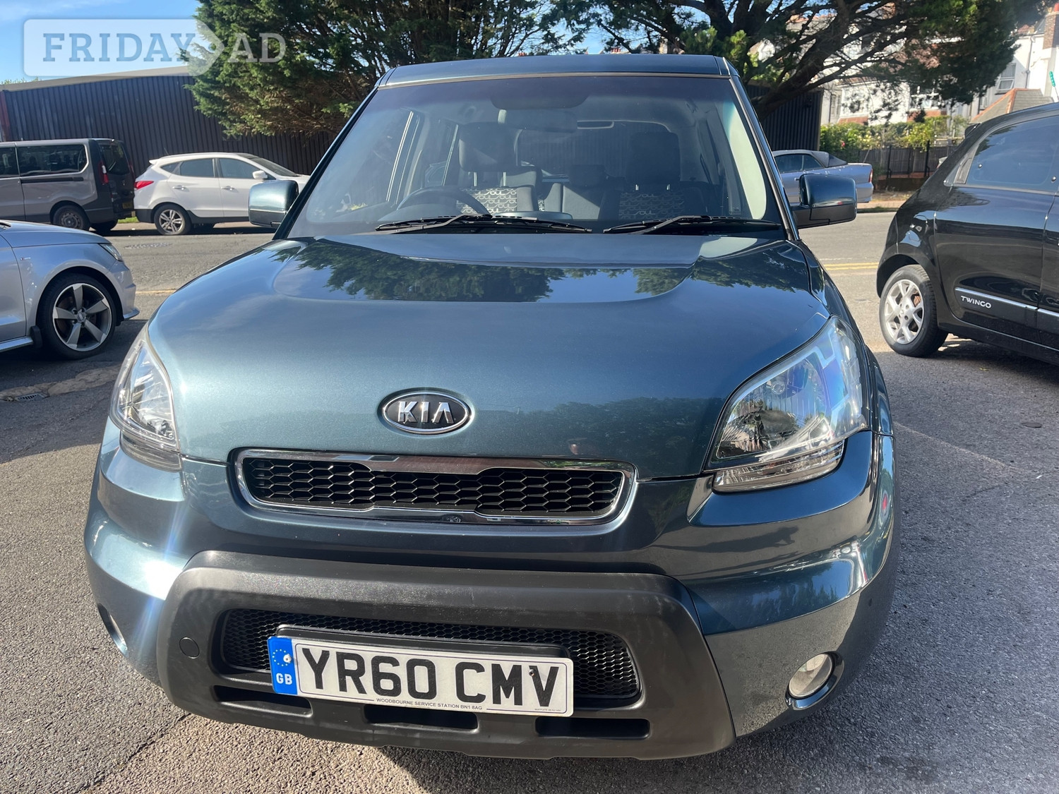 Kia Soul Bexhill-On-Sea