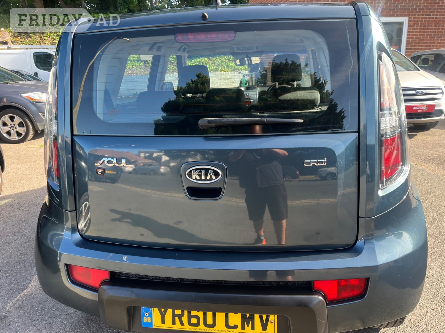 Kia Soul 2010 - Cars in Bexhill-On-Sea